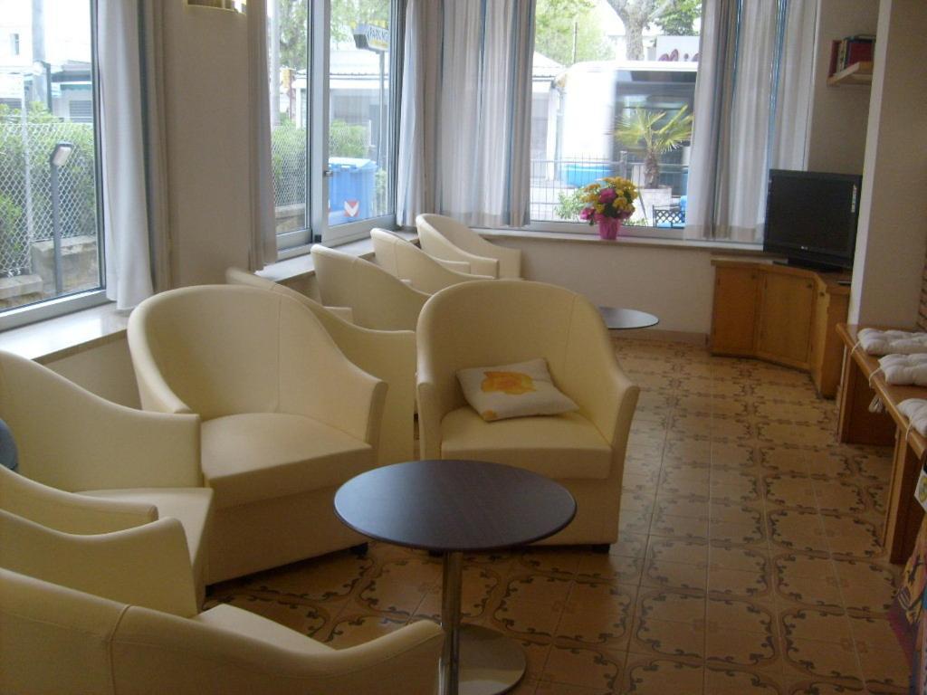 Hotel Bel Air Rivazzurra Di Rimini Exterior foto