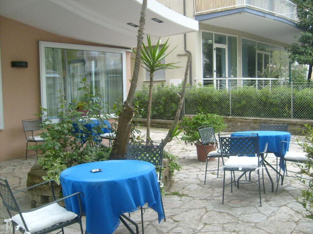 Hotel Bel Air Rivazzurra Di Rimini Exterior foto