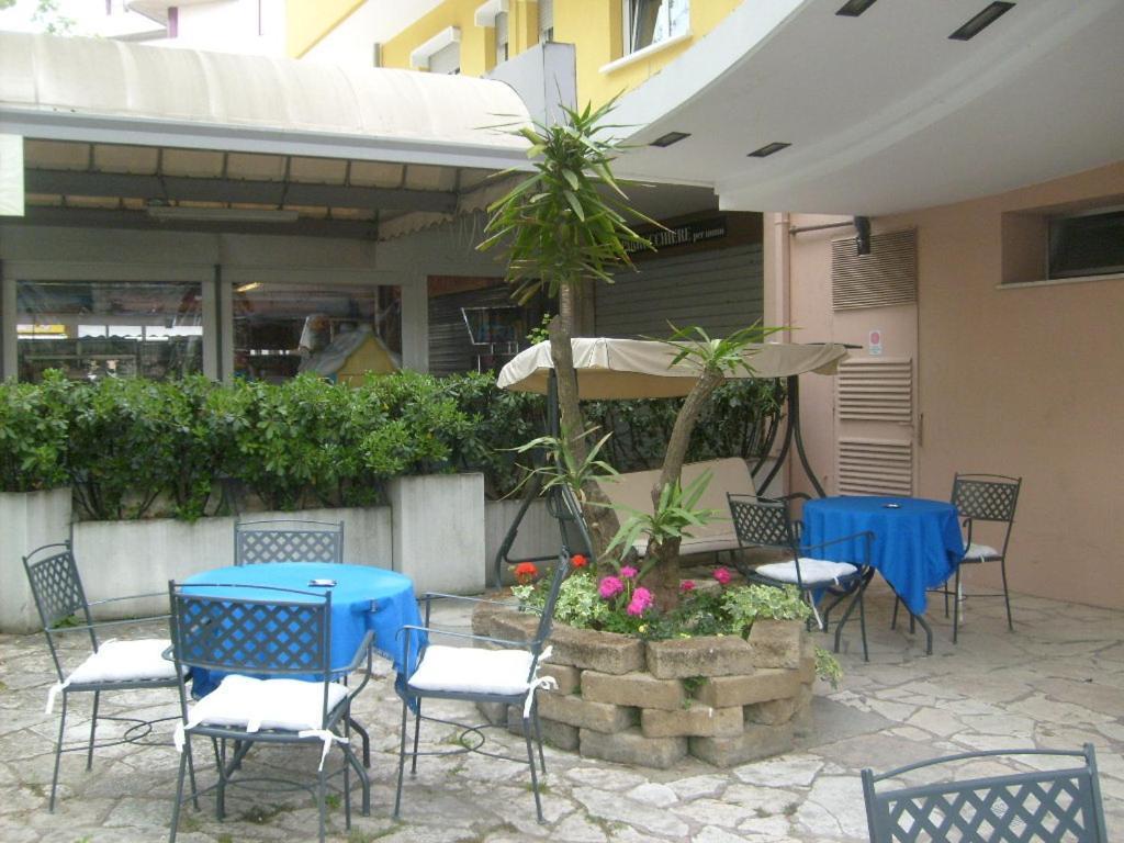 Hotel Bel Air Rivazzurra Di Rimini Exterior foto