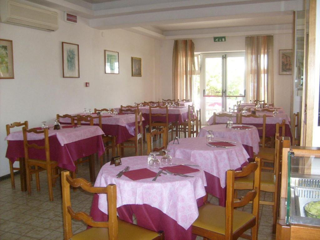Hotel Bel Air Rivazzurra Di Rimini Exterior foto