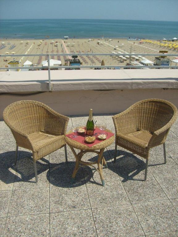 Hotel Bel Air Rivazzurra Di Rimini Zimmer foto